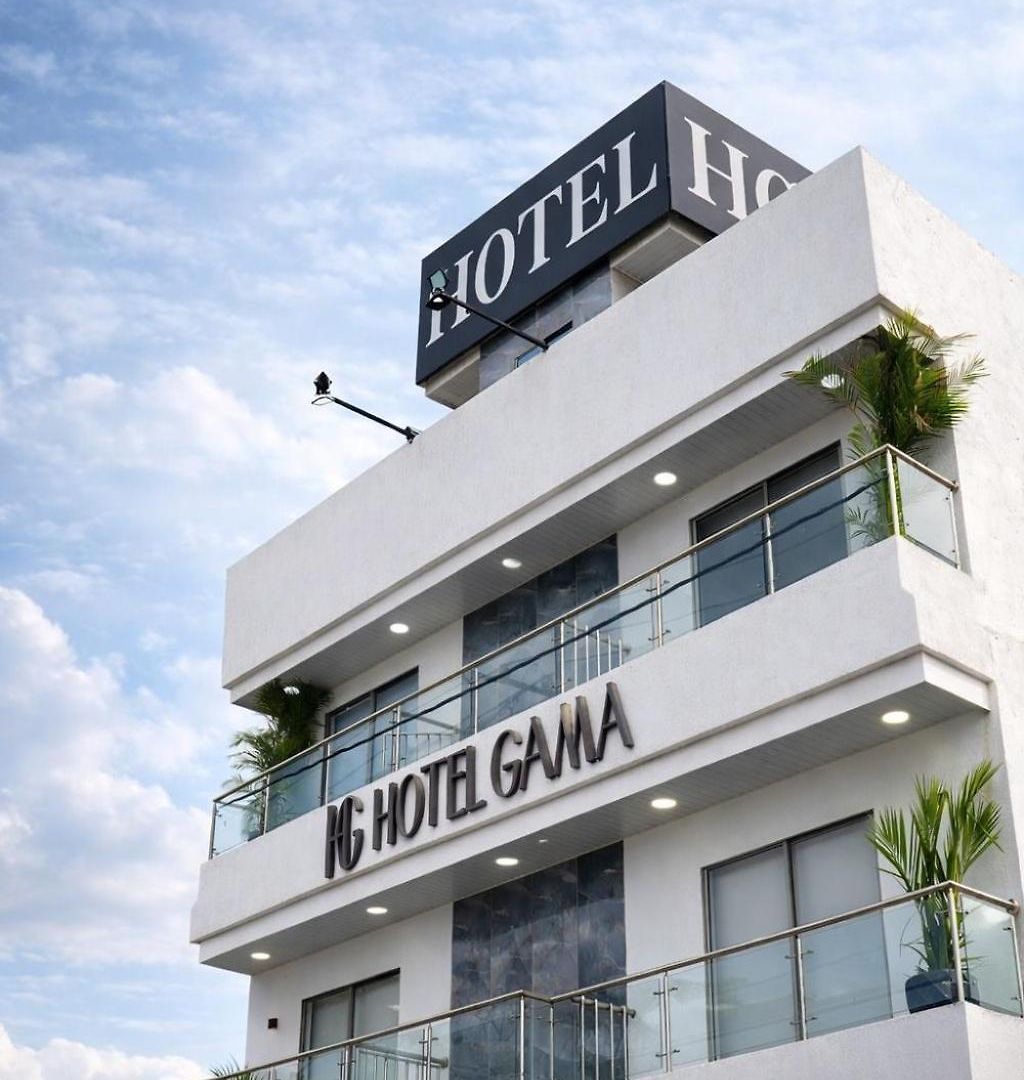 Hotel Gama *