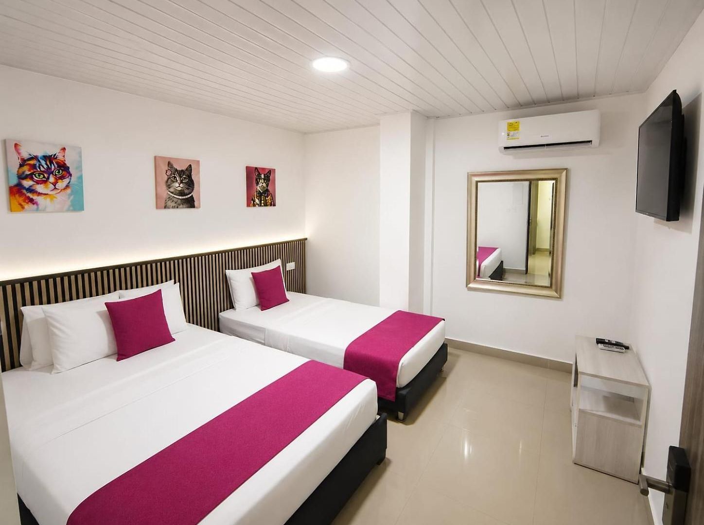Hotel Gama *