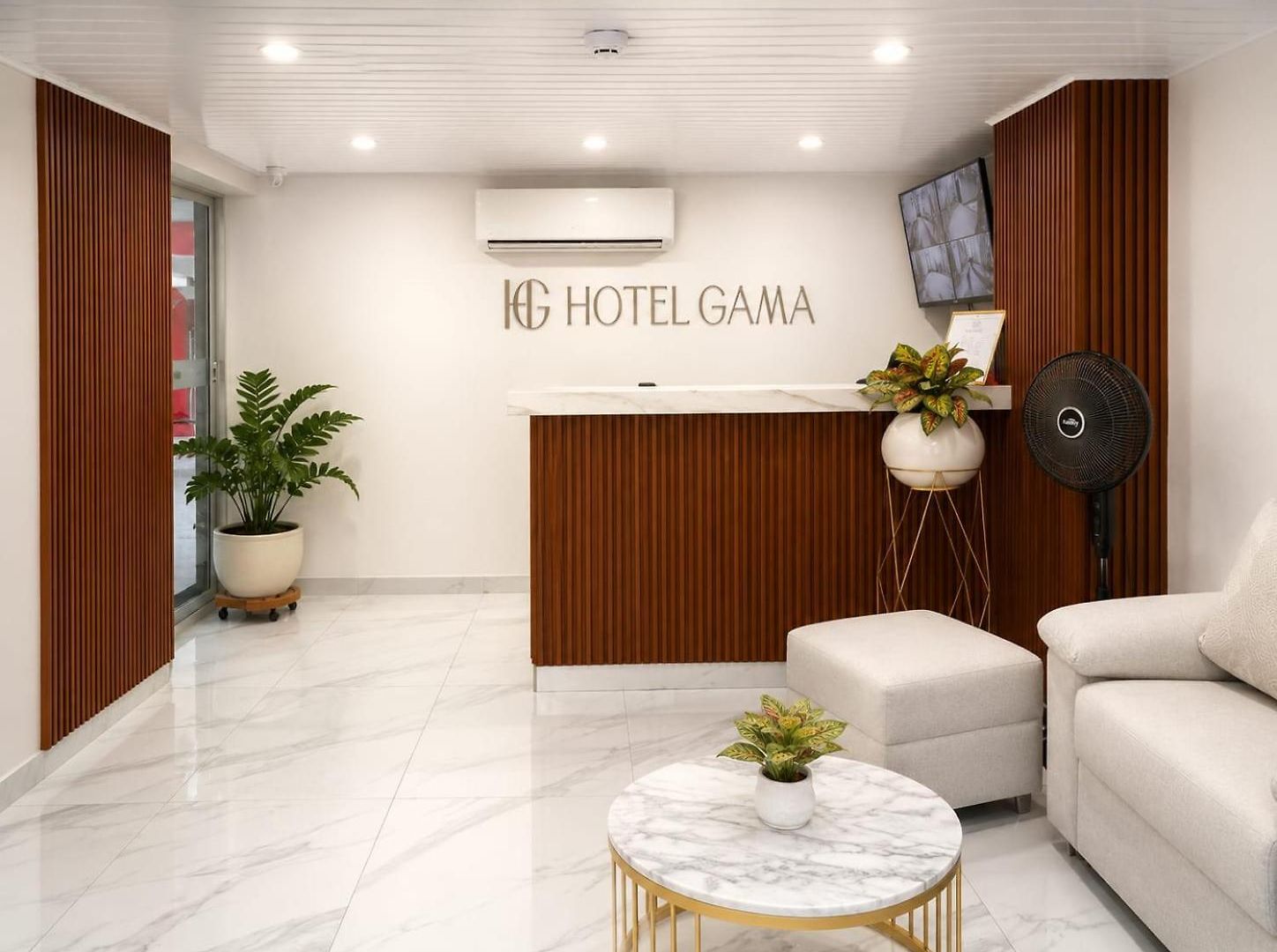 Gama Hotel