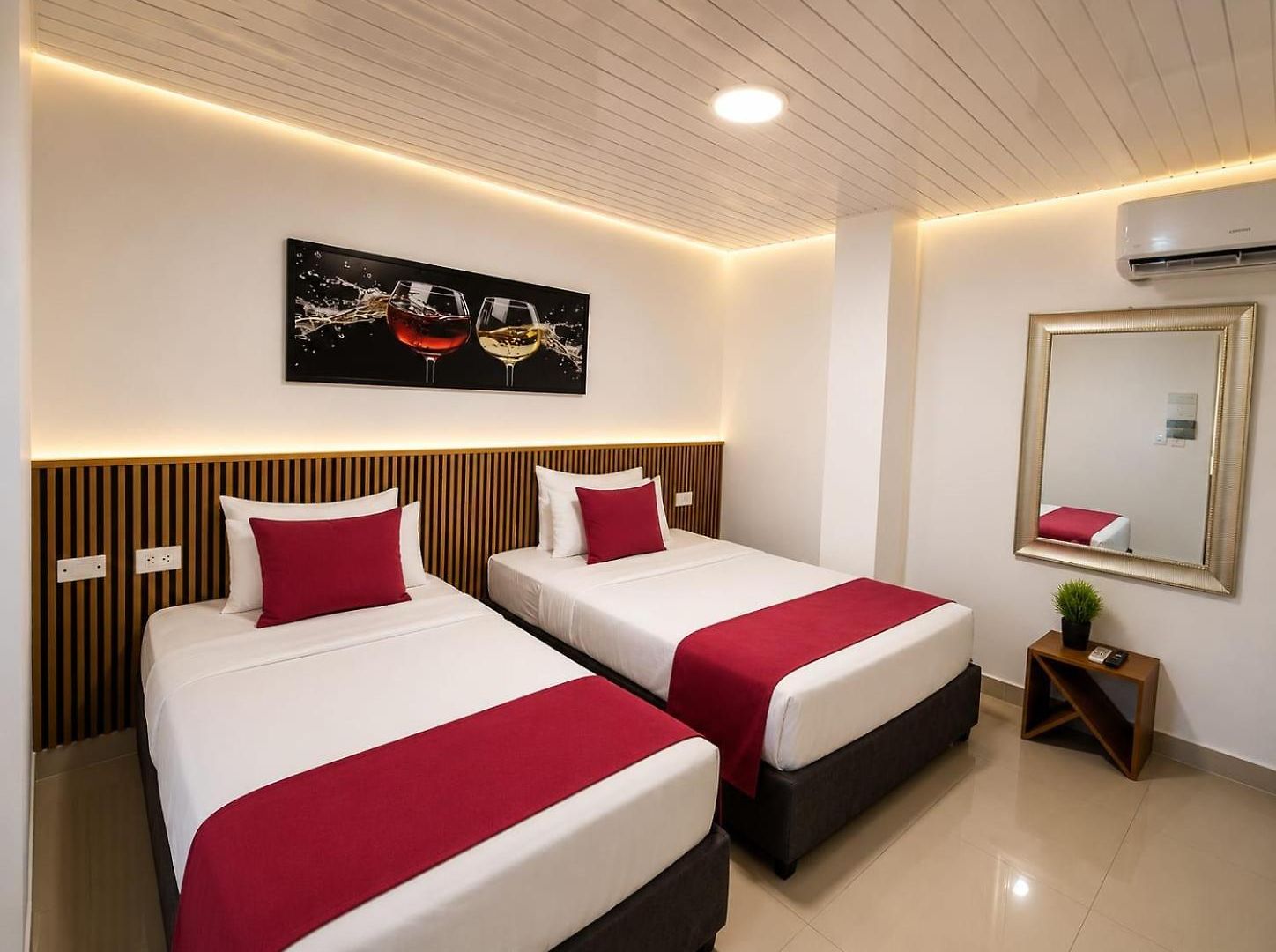 Hotel Gama *