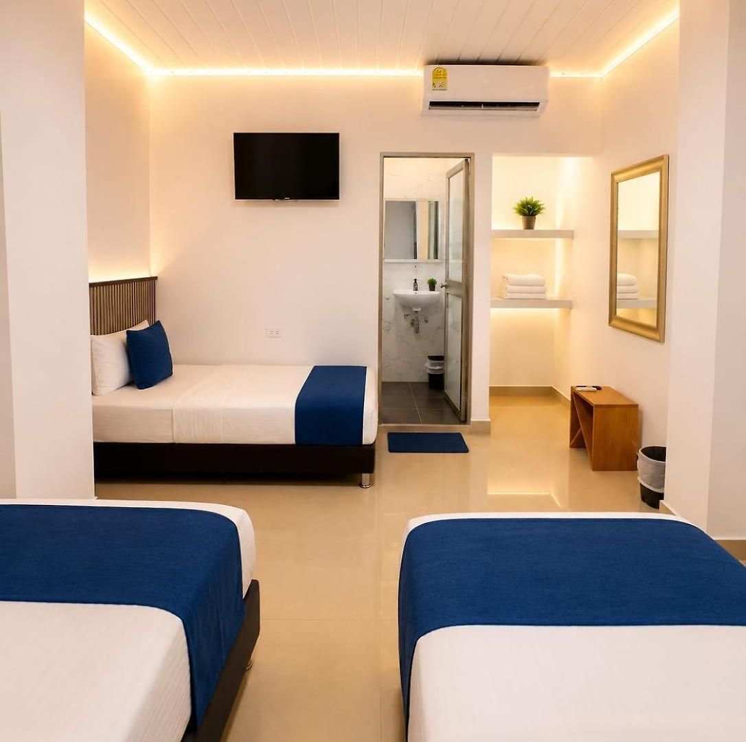 Hotel Gama Cartagena