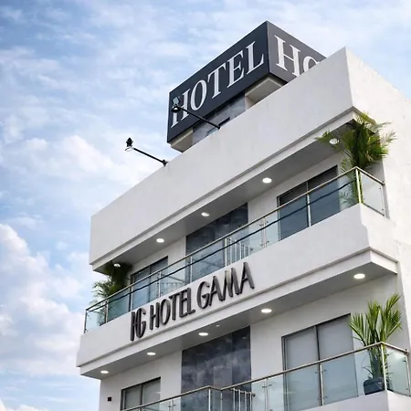 Hotel Gama *