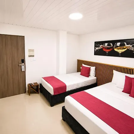 Hotel Gama *