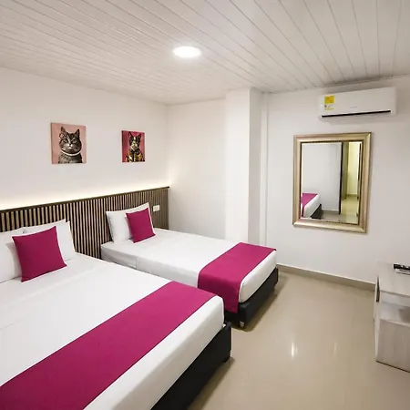 Hotel Gama *