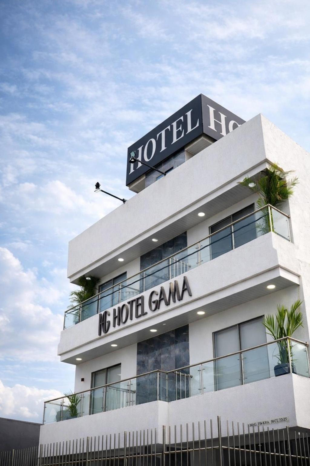 Hotel Gama *